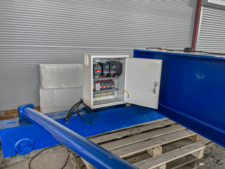 Электрический шкаф управления