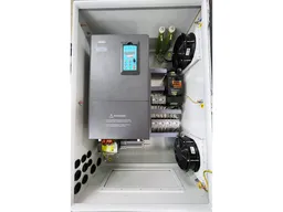 Электрический шкаф управления (миниатюра)