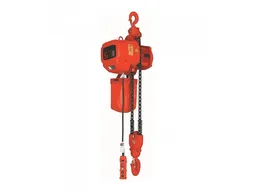 Тали цепные электрические  (миниатюра)