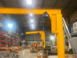 На колонне электрический  (миниатюра)