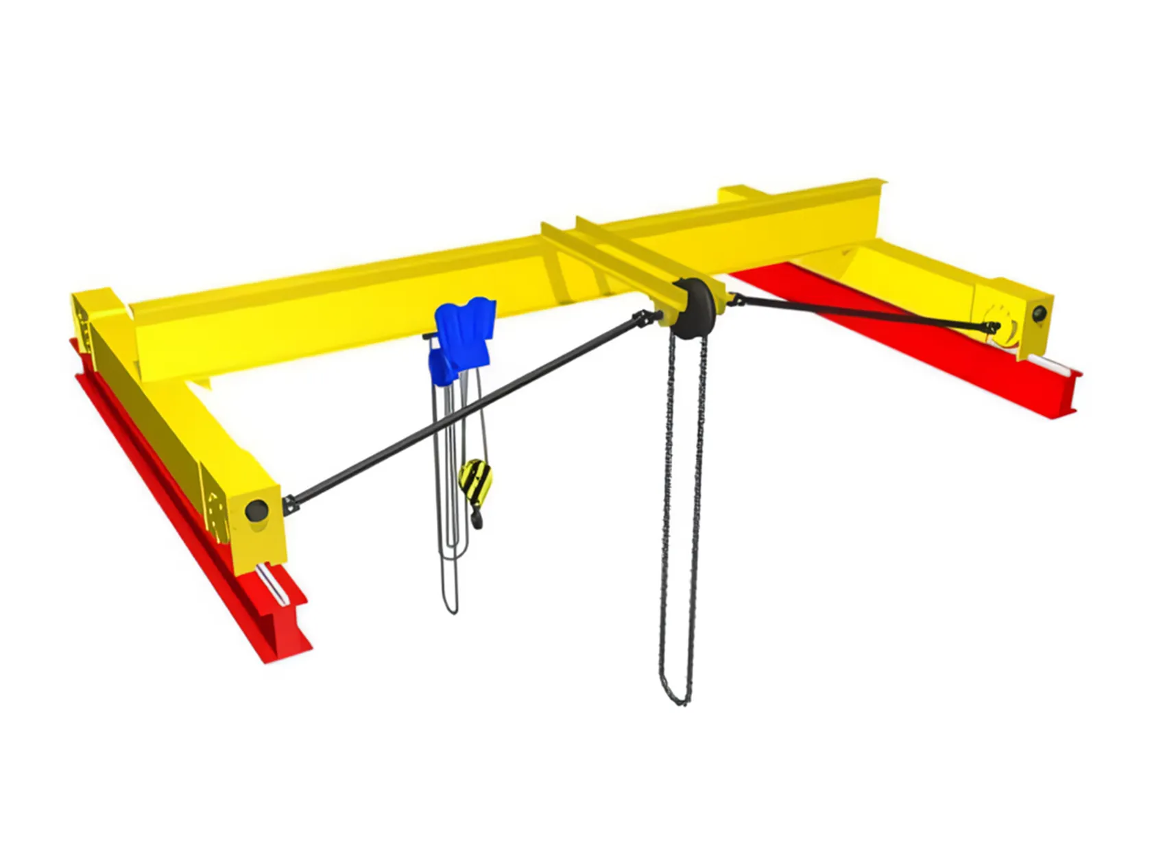 Опорный ручной 