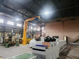 На колонне ручной  (миниатюра)