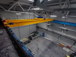 Эстакады и крановые пути  (миниатюра)