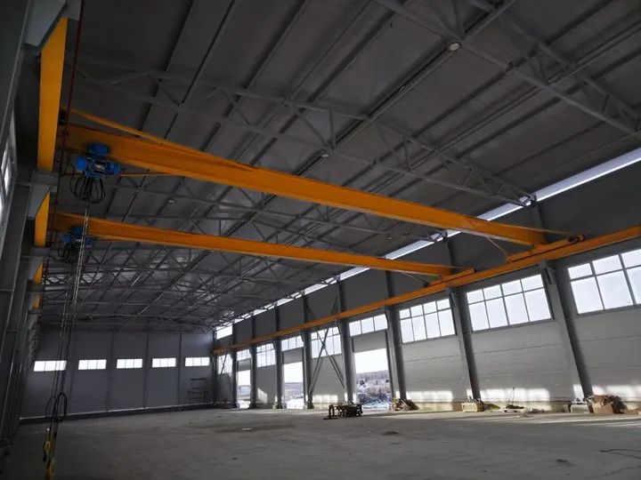 Эстакады и монорельсы