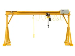 Козловой электрический  (миниатюра)