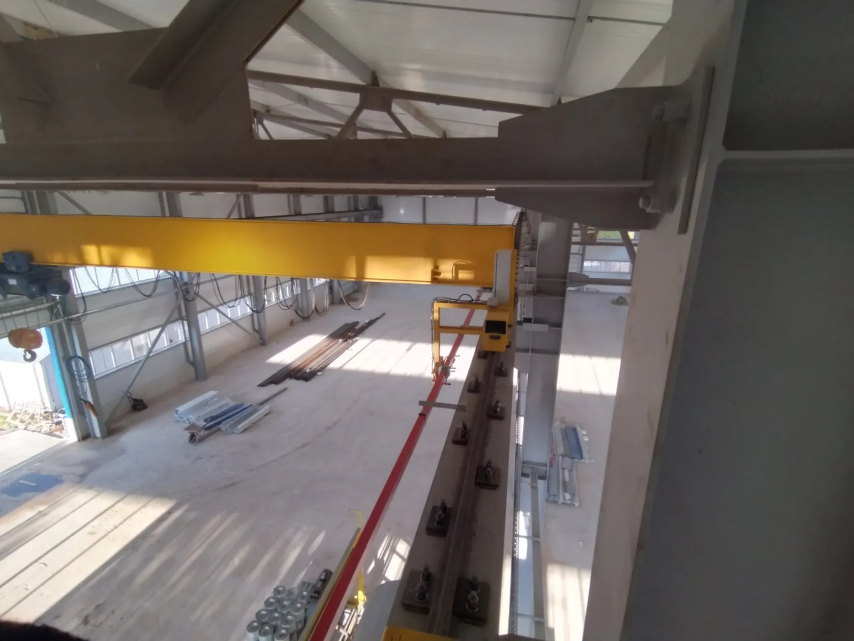 Токоподвод (кабельный/троллейный/с-профиль)